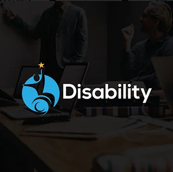 Disability Support logo
