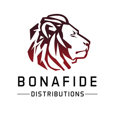 Bonafide Distributions lion logo