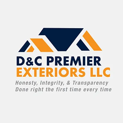 D&C Premier Exteriors logo