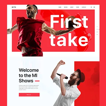 MITV sports media website